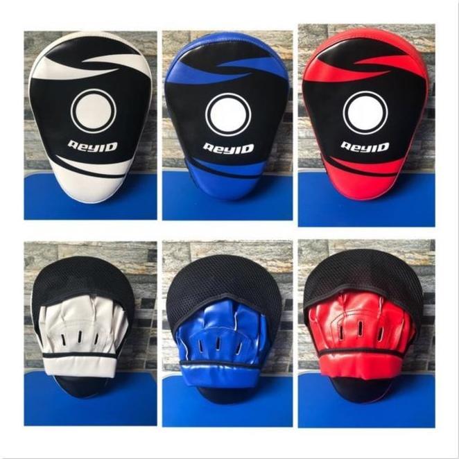 Muay Thai Boxing Pad Bantalan Tinju Pacing Pad Reyid Target Pad Bagus