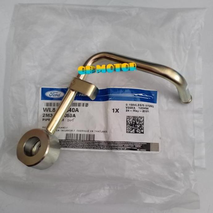 Pipa Air Water Outlet Turbo Ford Everest Ford Ranger Tdi