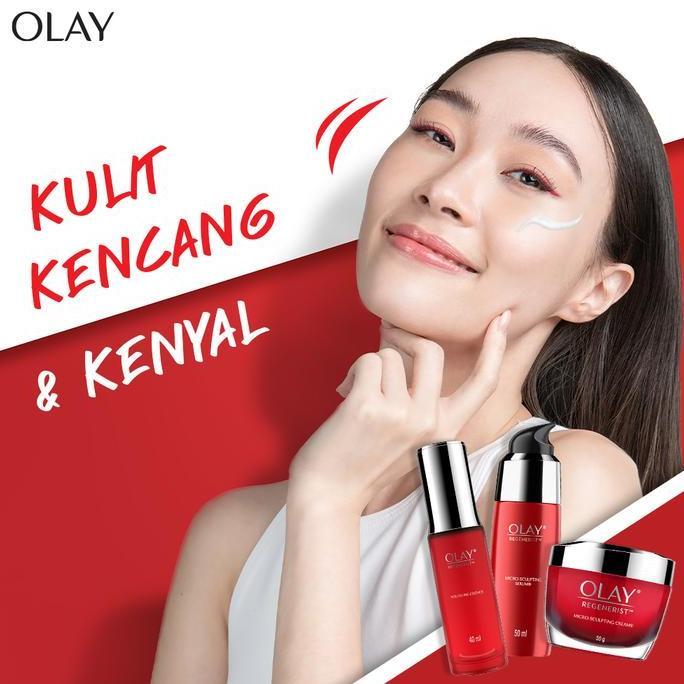 Younice- Olay Regenerist Revitalising Cleanser 100Gr - Pembersih Wajah