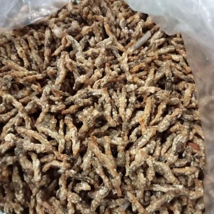 Lorjuk Goreng Siap Saji