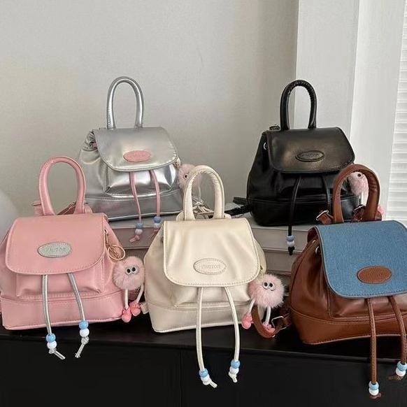 Tasready_Mall 2424 Tas Ransel Fashion Tas Wanita Kekinian