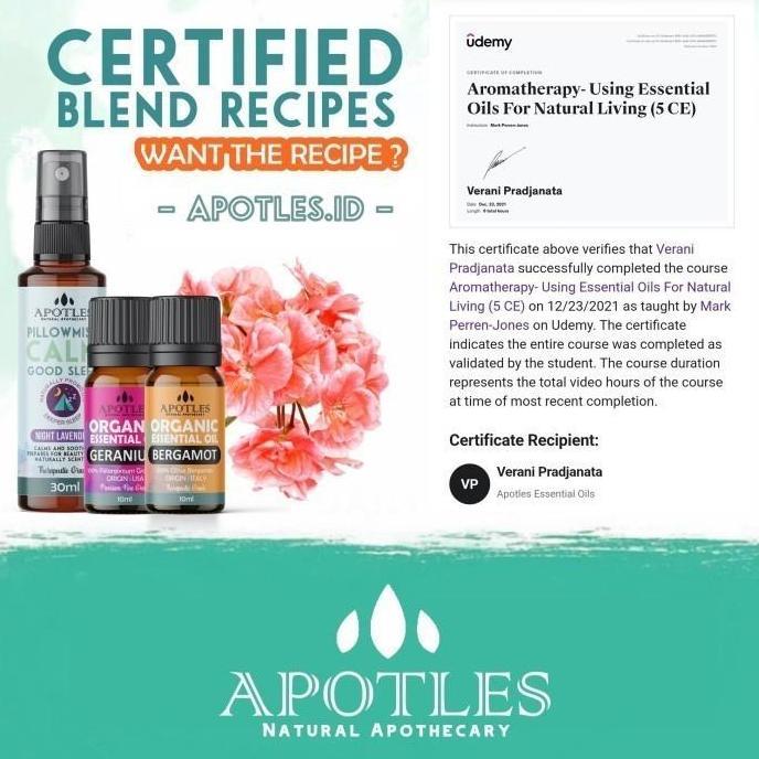 Skinyou- Tuberose Essential Oil - Minyak Aromaterapi Bunga Sedap Malam 10Ml