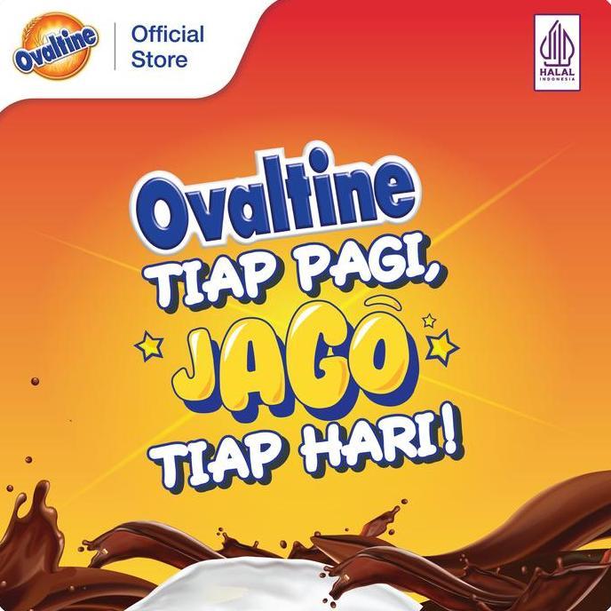 Maxmilt- [Paket Bundle] Ovaltine Classic 900G Dan Ovaltine Classic 22Gx10Sx3