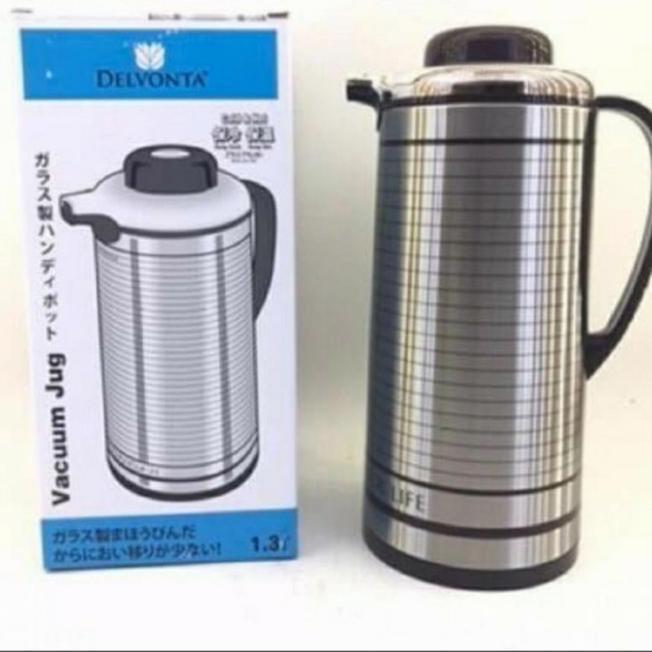 Thermos Air Panas Pencet Thermos Air Panas Stainless