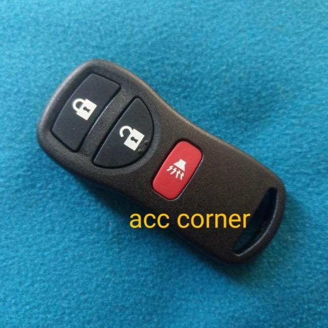 remote alarm nissan grand livina nissan xtrail terrano 315MHz
