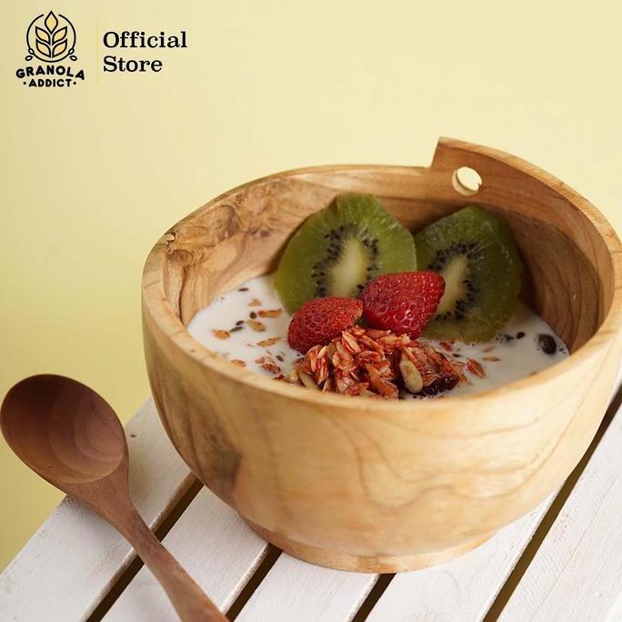 Glow- Granola Addict - Granola 1000G (1Kg)