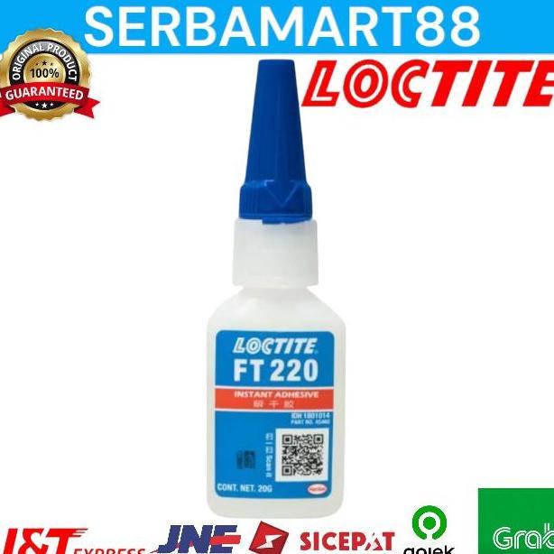 Potere- Lem Sepatu Ft220 20Gram Original - Lem Serbaguna Ft 220 20Gr Lem Sepatu