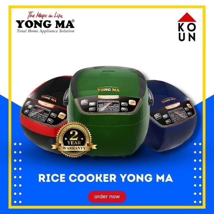 Magic Com Yong Ma SMC 8027 / Yongma SMC8027 / SMC 2117 /