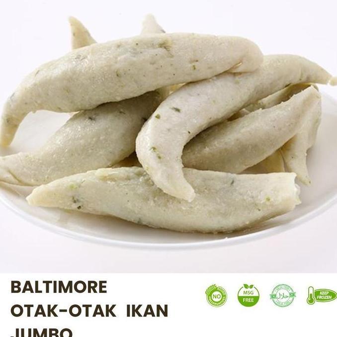 Beff- Dijamin Puas Enak Otak-Otak Ikan Jumbo Favorit Catering, Resto