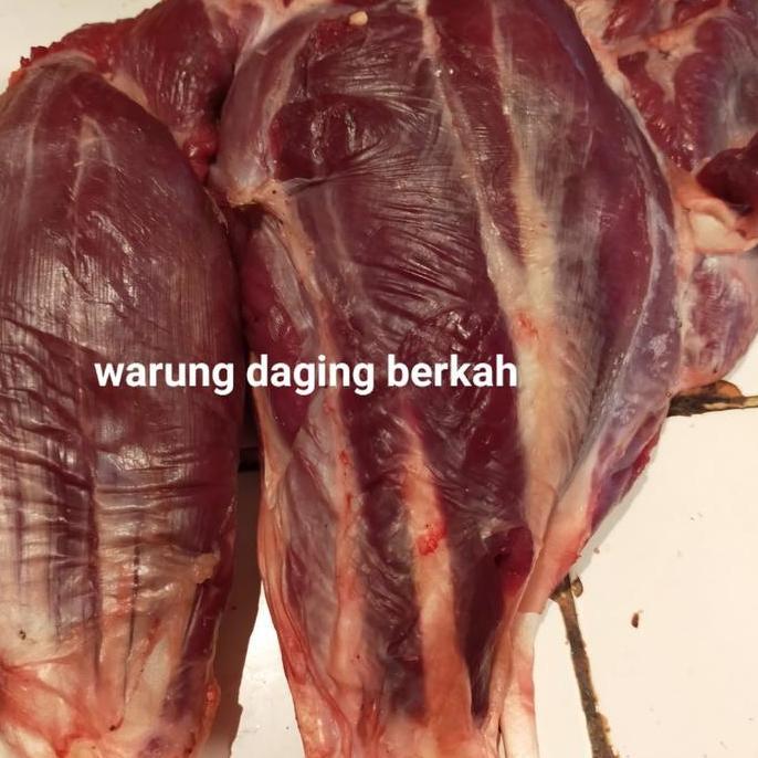 Beff- Daging Sapi Sengkel 1Kg