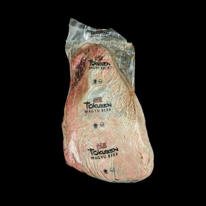 Beff- Premium Picanha Steak Tokusen Wagyu Mb 5