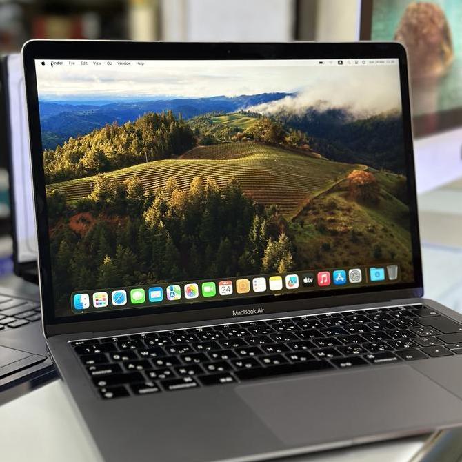 macbook air 2019 8/256