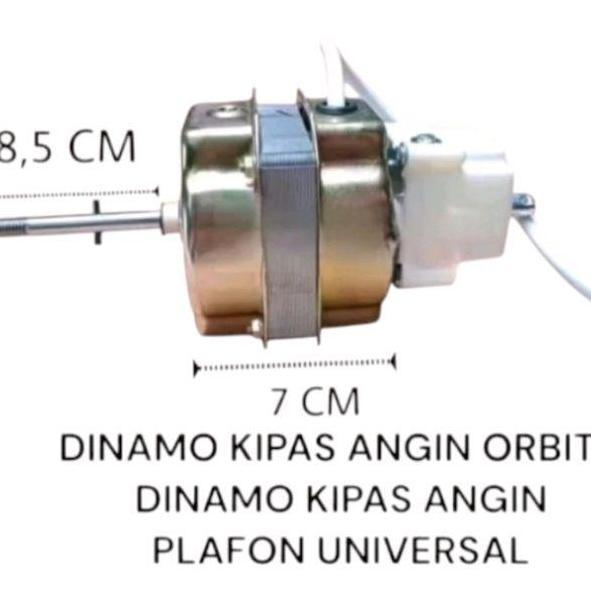 New Arrival, Dinamo Motor Autofand Kipas Angin Orbit Plafon Universal As Bering Untuk Mesin Motor - 