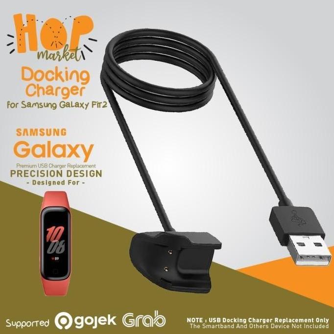 Charger Cable USB 1M For Samsung Galaxy Fit2 (Charging Kabel FIT 2)
