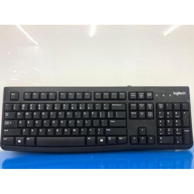 KEYBOARD SECOND LOGITECH K120 / MOUSE SECOND LOGITECH B100