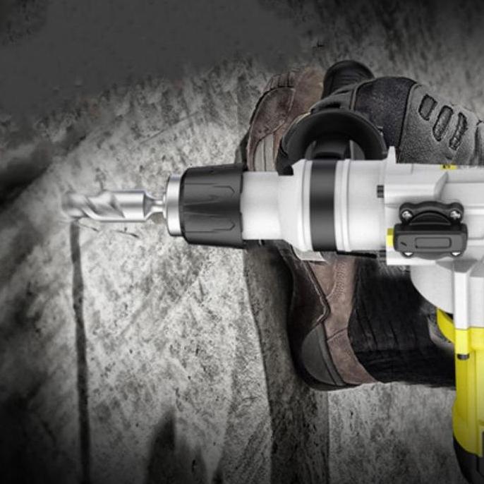 BAKUL Mesin Bor Beton Alat Penghancur Tembok Dinding Mesin Bor Rotary Hammer