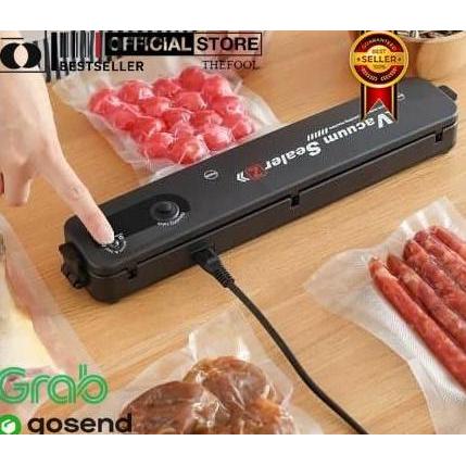 FV Freshpack Pro Alat Vacuum Sealer Mesin Press Vacum Bag Plastik Makanan
