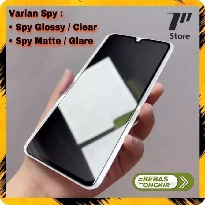 Samsung Galaxy A13|A22|A23|A32 5G Tempered Glass Spy Screen Protector