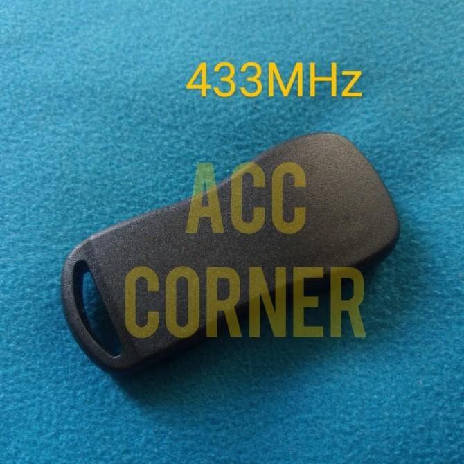 remote alarm nissan grand livina Xgear ultimate XV HWS 433mhz