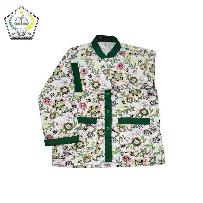 SETELAN SERAGAM SEKOLAH MADRASAH (FKDT) LAKI LAKI