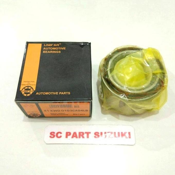 Bearing laher roda depan suzuki vitara/escudo/sidekick