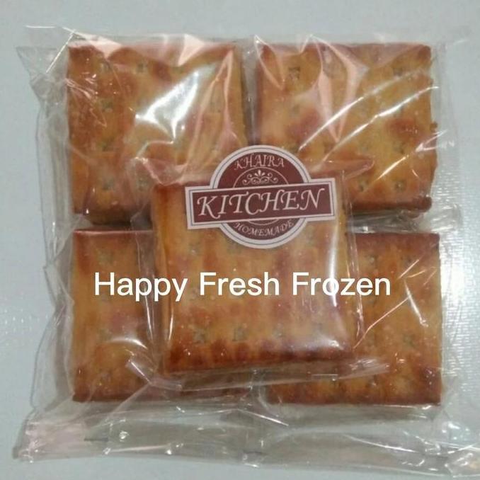 Fruting- Kue Gabin Tape Original Isi 8