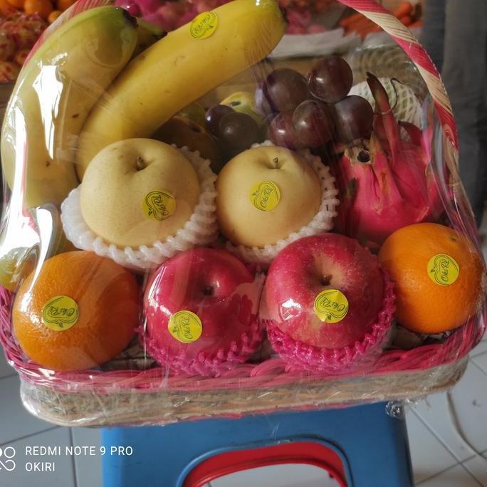 Fruting- Parcel Buah Segar Tangerang
