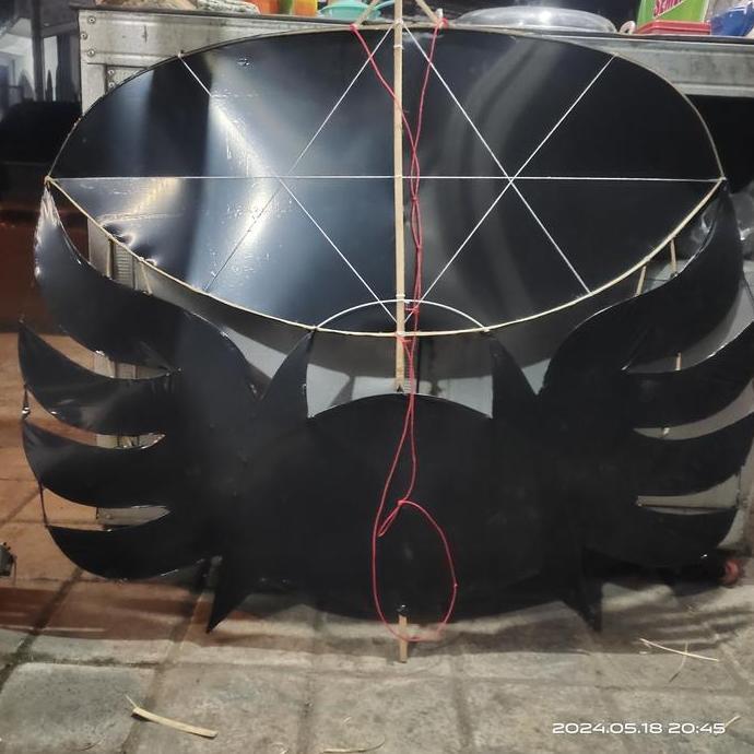 layangan ram raman empet