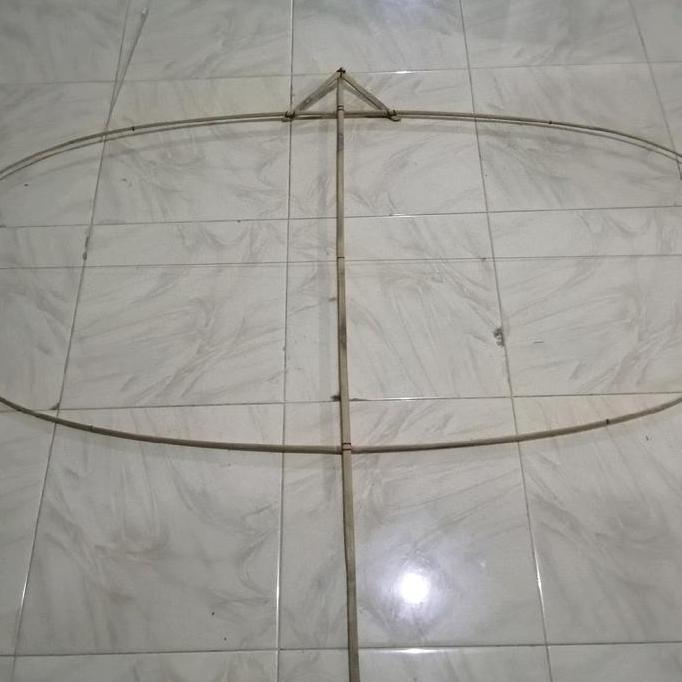 sayap layangan ludoyo atau pegon 2meter