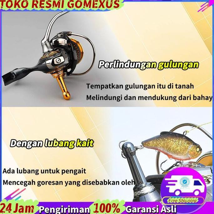 Mantap- Gomexus 42Mm Reel Stand For Bg Finesse Lt Daiwa Peen Battle Conflict Spinning Reel Parts R2