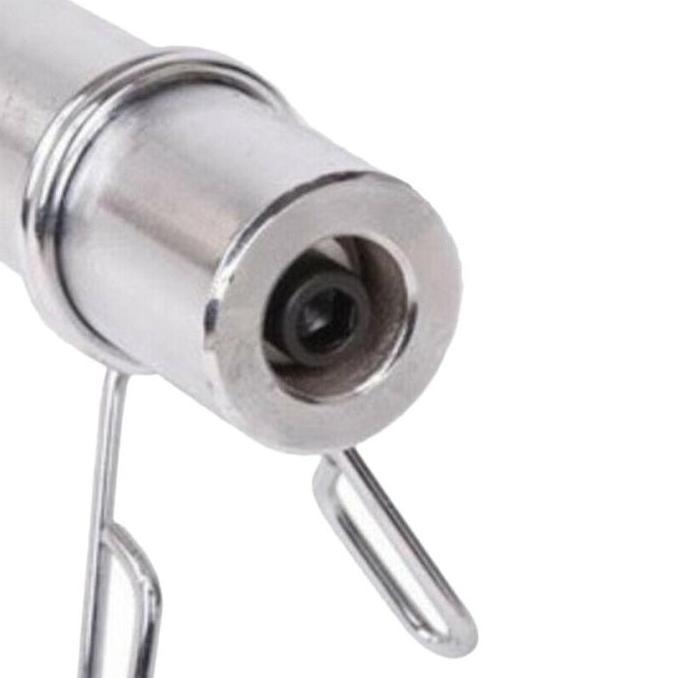 Lansungkirim- Pengunci Barbell / Barbell Lock / Barbell Spring Collar Ifitfun