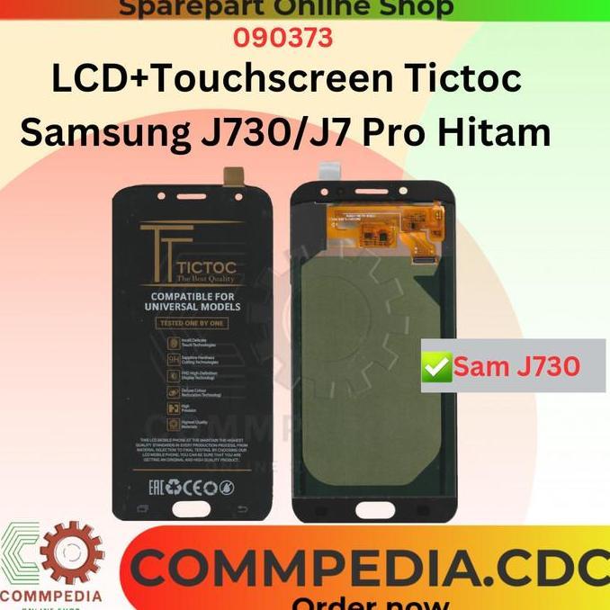 LCD Samsung J730/J7 Pro 2017 Incell +Touchscreen