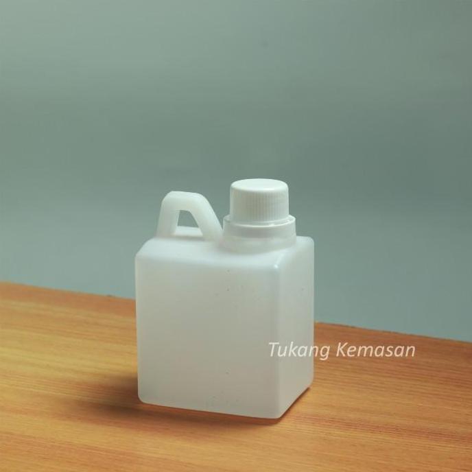 Jerigen Natural 500ml | Jerigen Pupuk 500ml | Jerigen Kimia 500ml