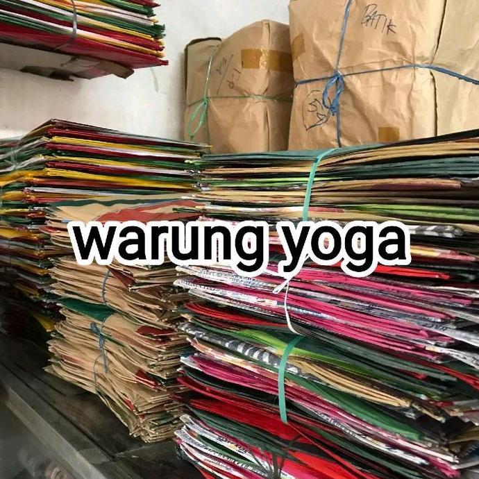 Layangan ber Cap Cangklong Asli Sukabumi
