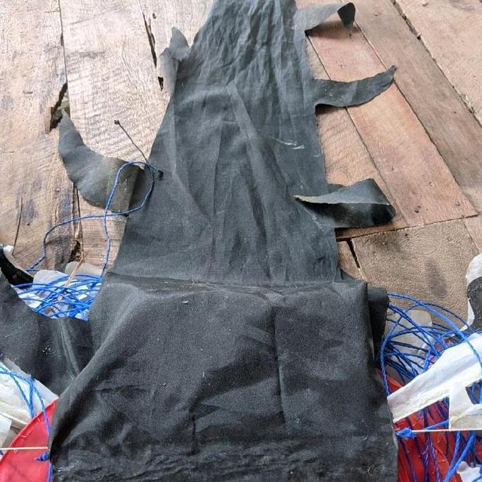 layangan naga dm 20 ful fiber, plastik