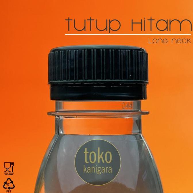 Botol Zam Zam 100 - 120 ml - Botol Plastik 100 ml