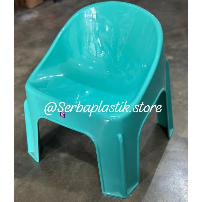 Diskont Kursi Belajar Anak / Kursi Plastik Tebal / Bangku Anak / Kursi Anak Sandar C28 / Kursi Paud 