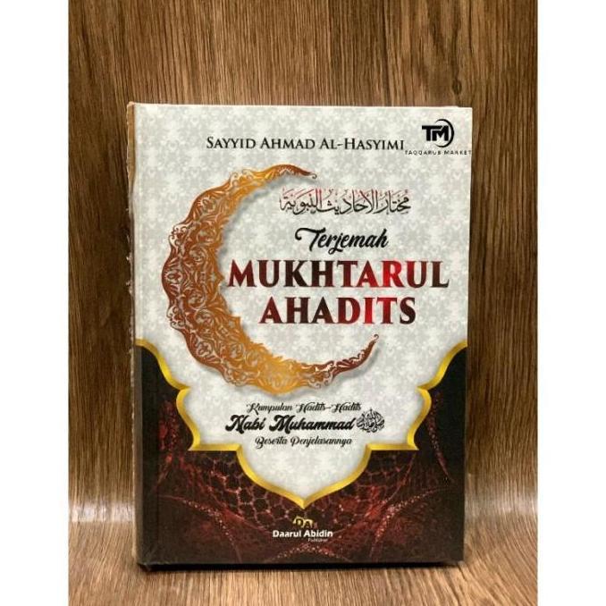 SAND TERJ. MUKHTARUL AHADITS Terjemah Mukhtarul Ahadits Original - Darul Abidin
