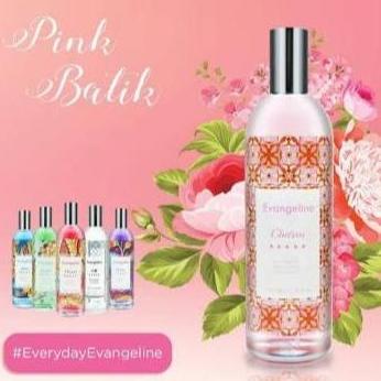 Logne- Evangeline Parfum 100Ml Batik Series - Parfum Evangeline Batik