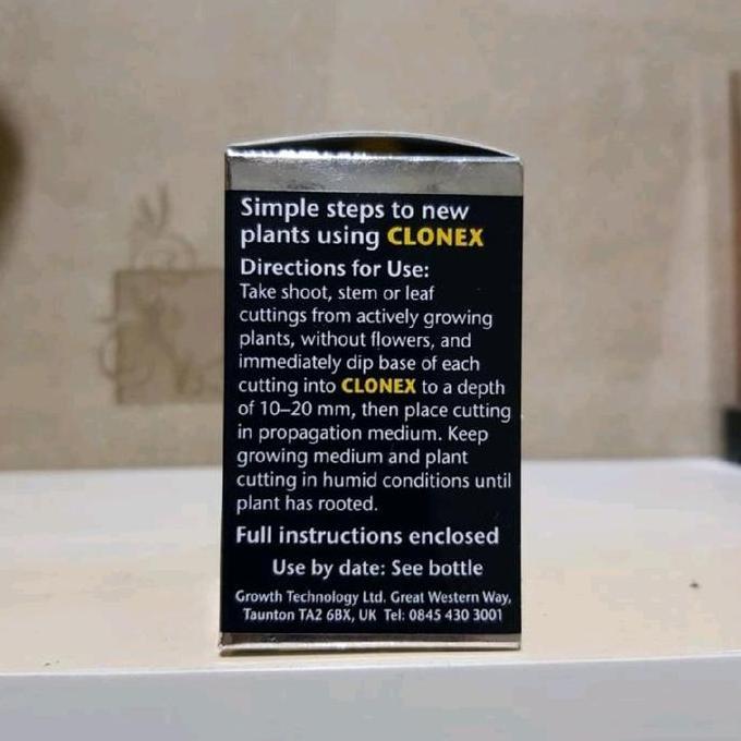 Parkx- Clonex Rooting Hormone 50Ml