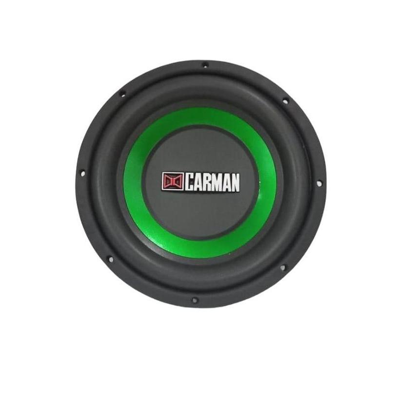 Diskon Hari Ini Subwoofer Carman Cm-1278 Subwoofer 12 Inch Carman Cm-1278 Green