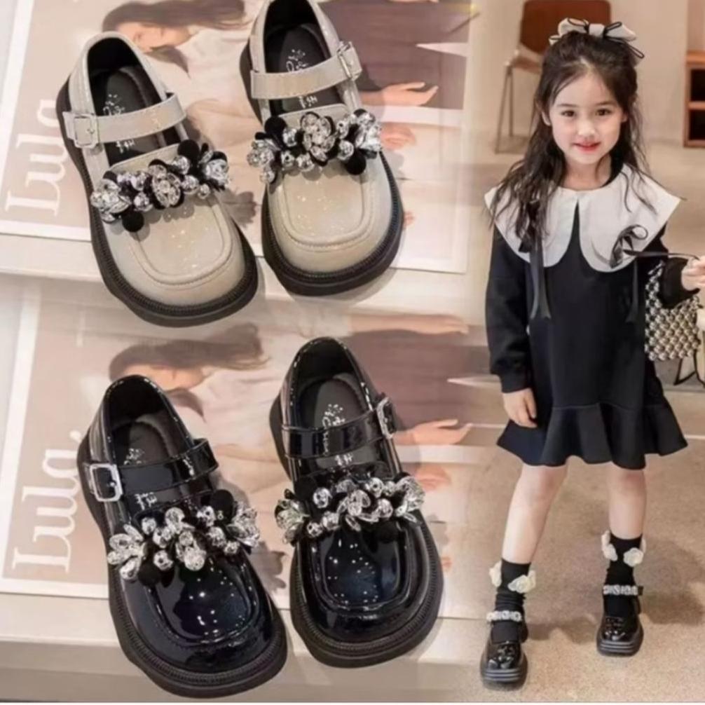Termurah  Sepatu Anak Perempuan Terbaru/Sepatu Anak Perempuan Sd/Tk