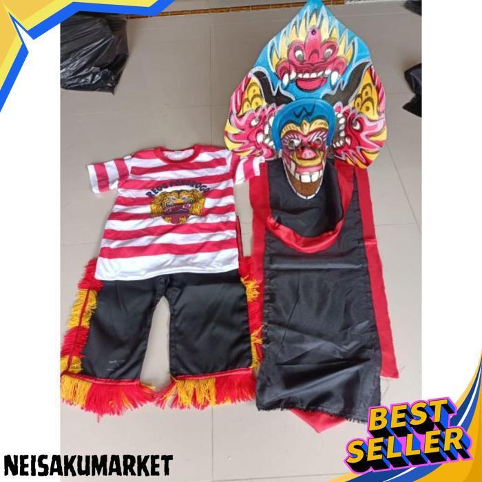 Barongan. Barongan Anak. Barongan Dan Baju Anak. Baju Jaranan. Baju Jaranan Anak. Barongan Dan Baju 