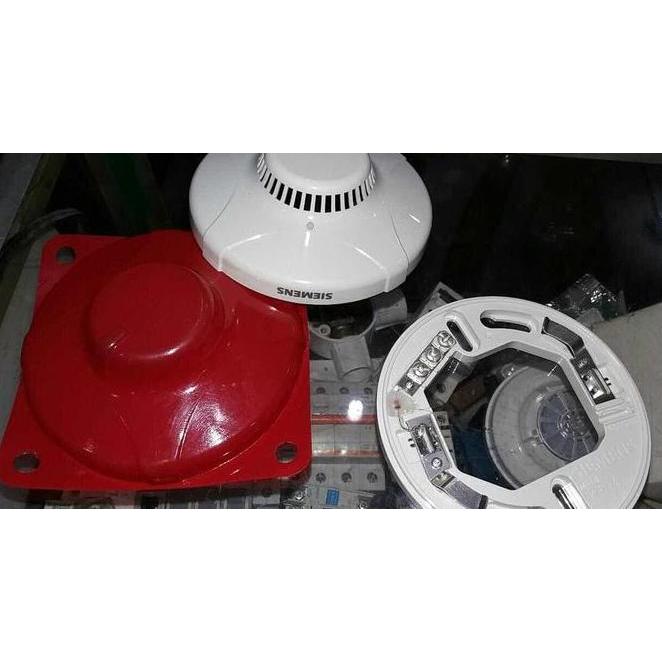 Smoke Detector Siemens