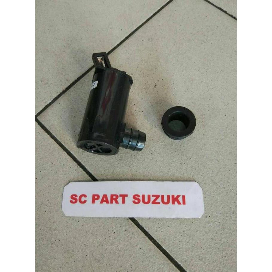 motor washer tabung wiper escudo/katana/baleno/futura/karimun