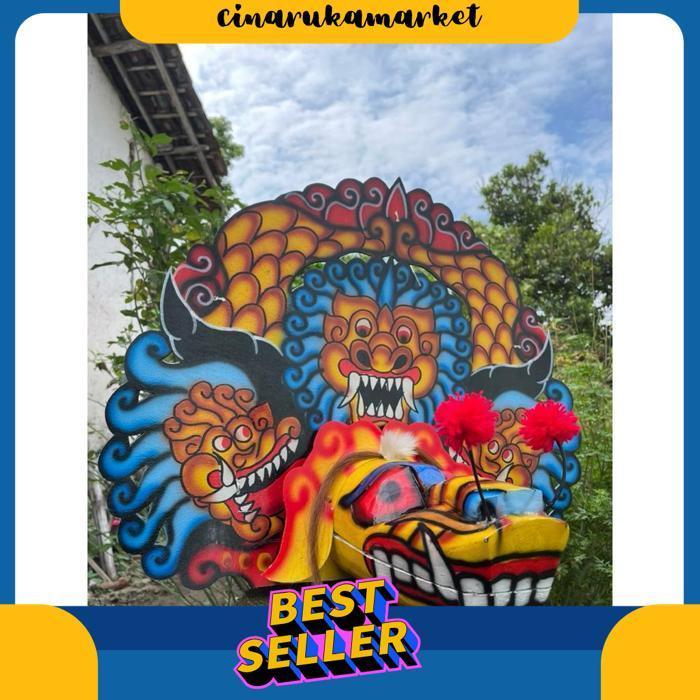 Barongan Kediri Pentas Anak / Barongan Anak / Barongan Kayu