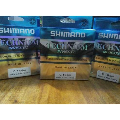 Grosir Senar Shimano Technium