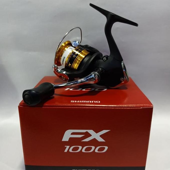 Promo Reel Shimano Fx 1000Fc 2019