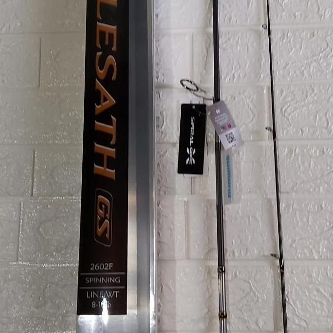 Promo Joran Shimano Lesath Gs 2602 2021