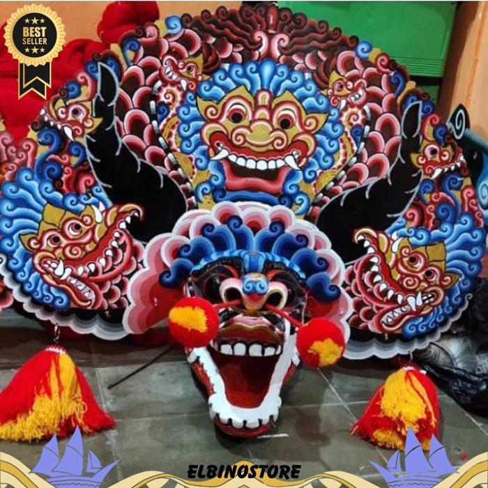Terlaris Barongan Anak Murah /Barongan | Barongan Anak Sd Premium / Barongan / Caplokan / Ganongan /